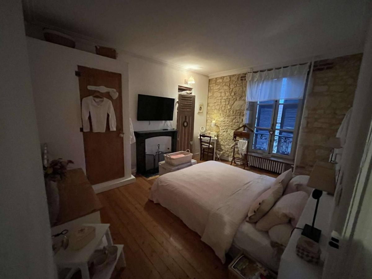 Chambres D'Hotes De Charme Sur Le Mans Exterior photo