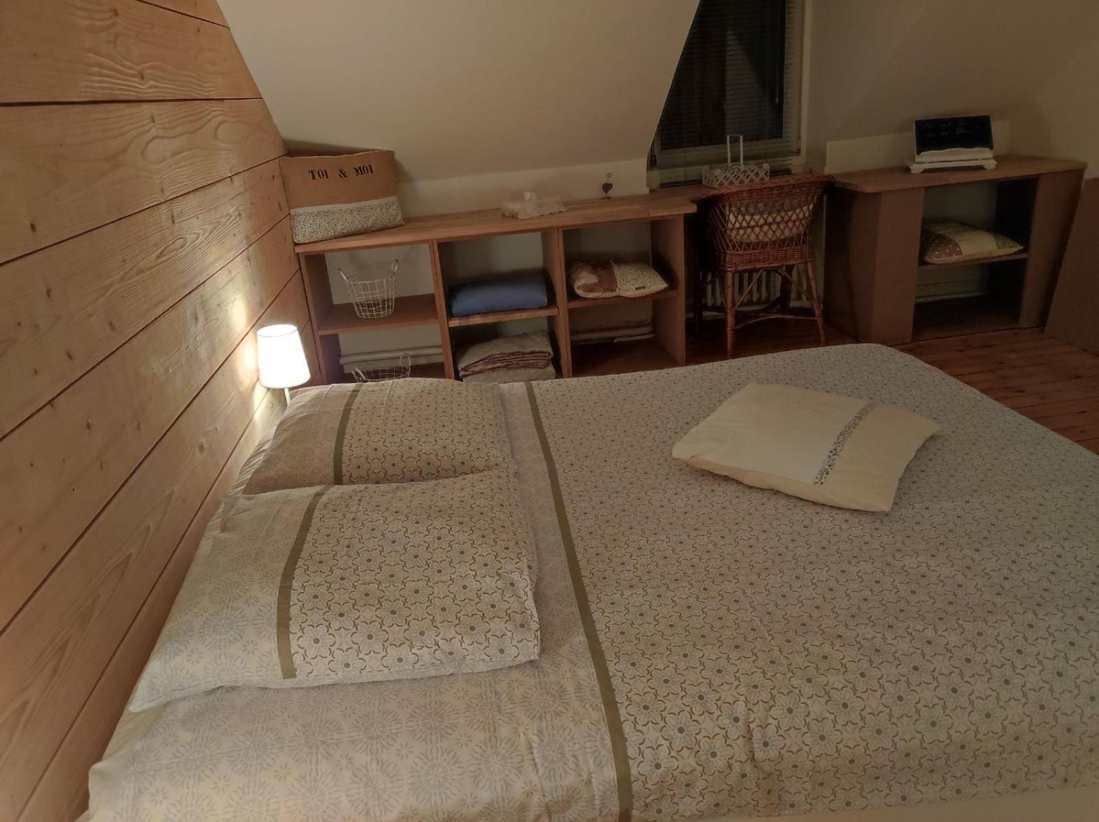 Chambres D'Hotes De Charme Sur Le Mans Exterior photo