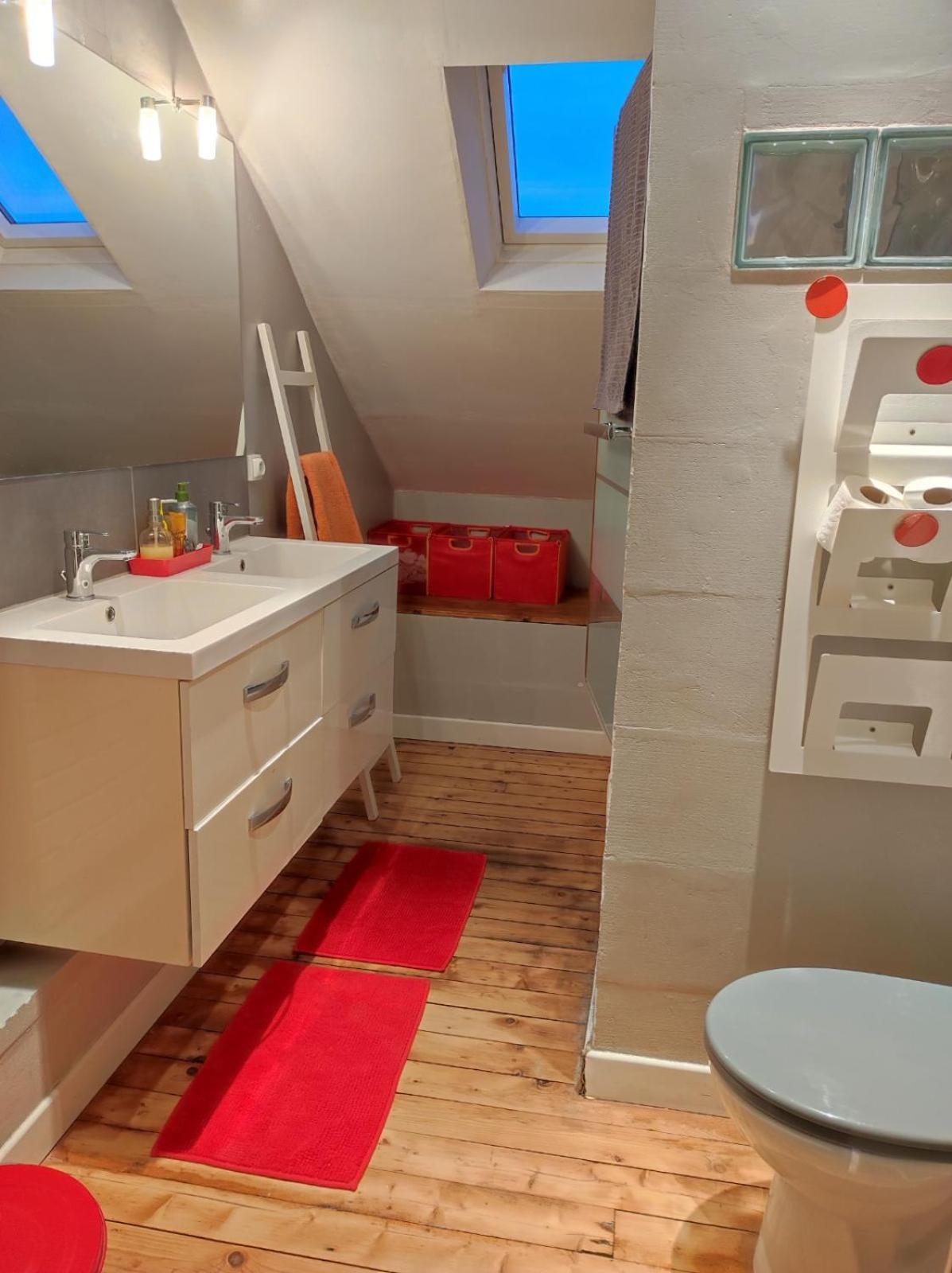 Chambres D'Hotes De Charme Sur Le Mans Exterior photo