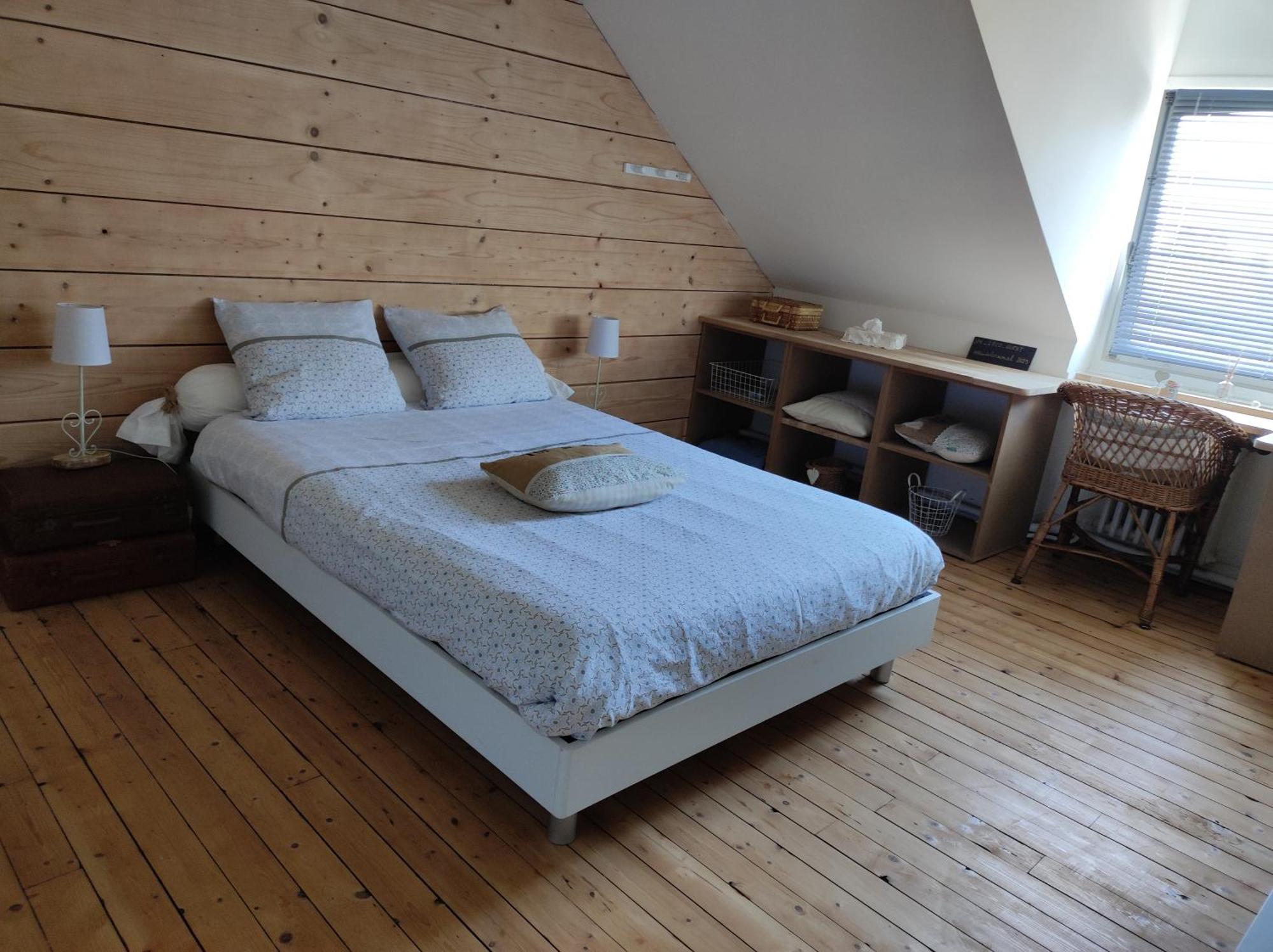 Chambres D'Hotes De Charme Sur Le Mans Exterior photo