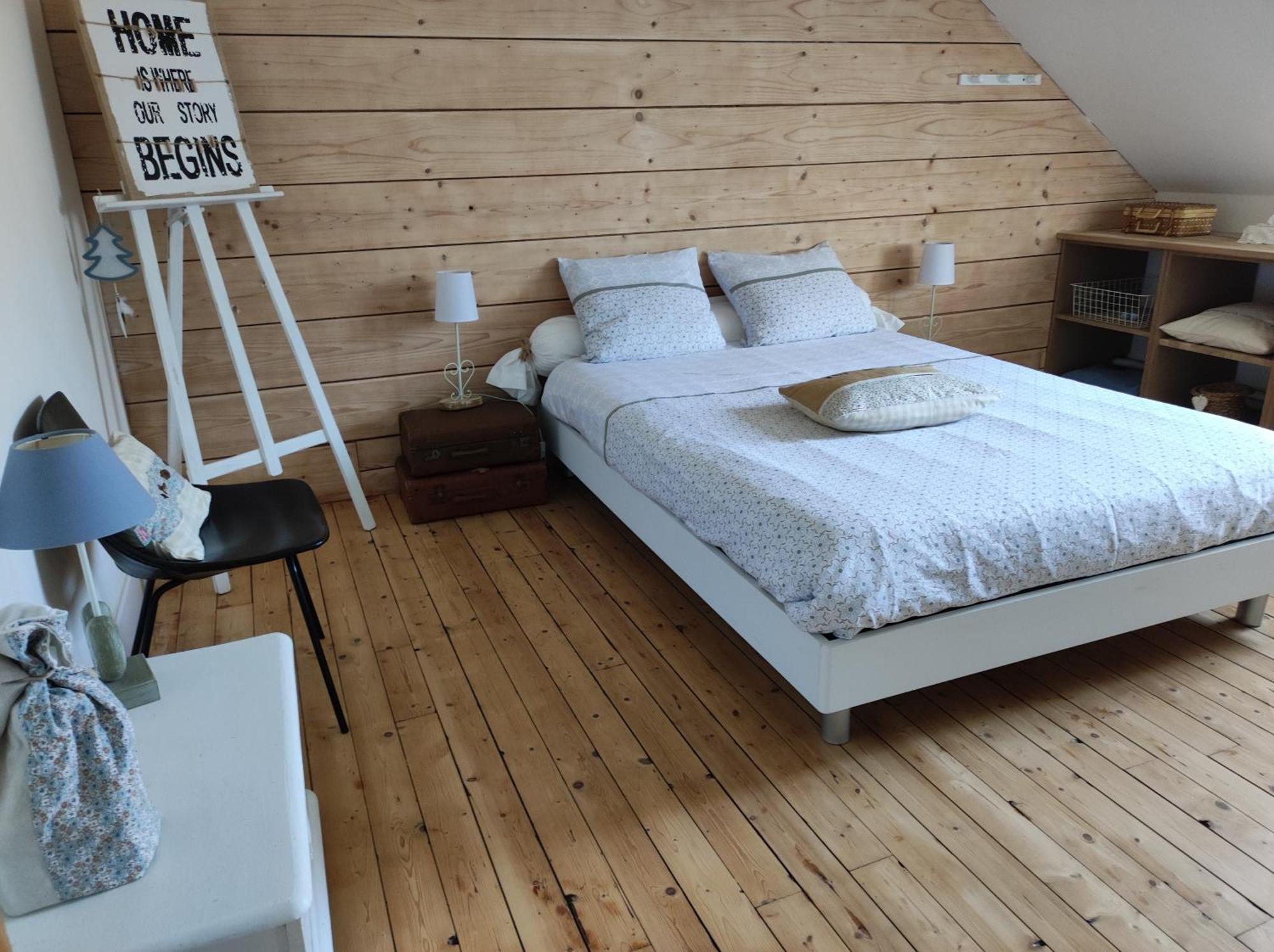 Chambres D'Hotes De Charme Sur Le Mans Exterior photo